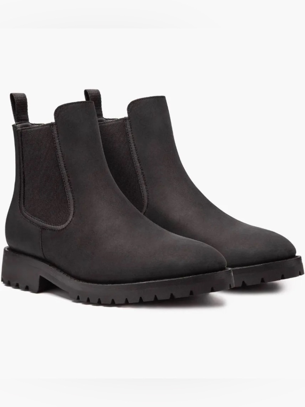 Thursday Boot Company Black Legend Chelsea Boots Size 9.5 US